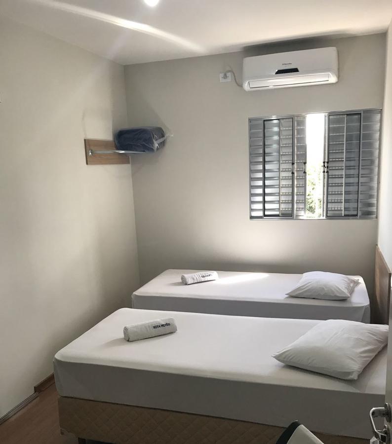Rota Hoteis Uberlândia Kültér fotó