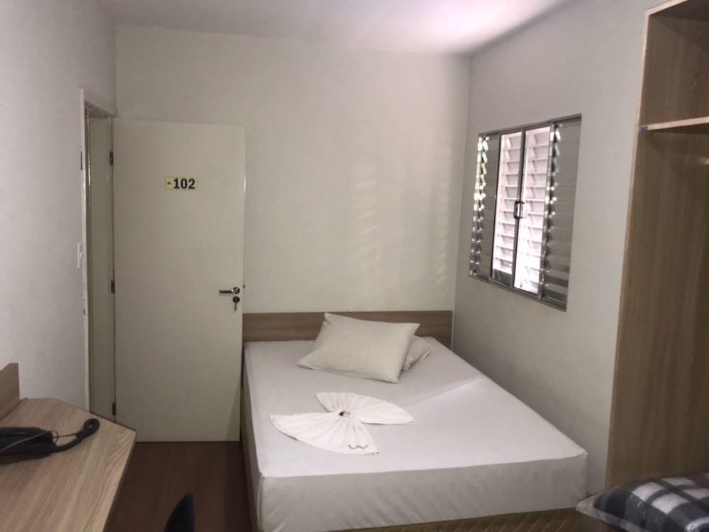 Rota Hoteis Uberlândia Kültér fotó