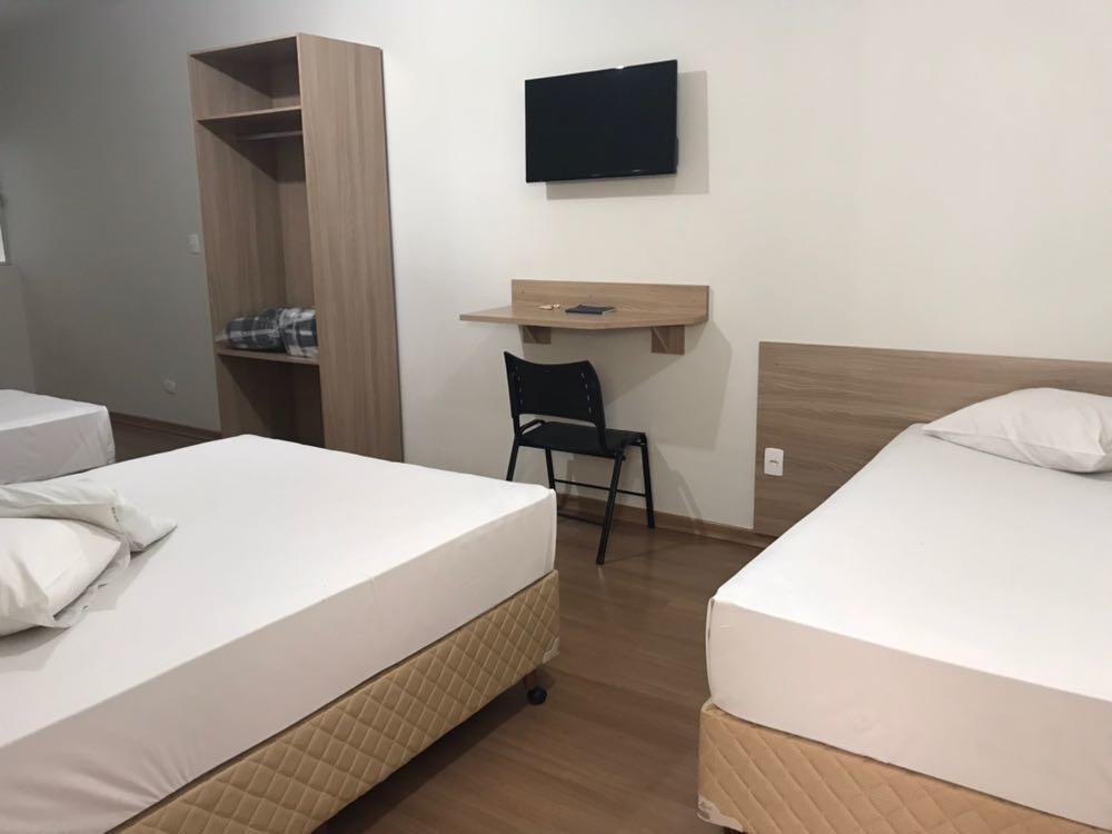 Rota Hoteis Uberlândia Kültér fotó