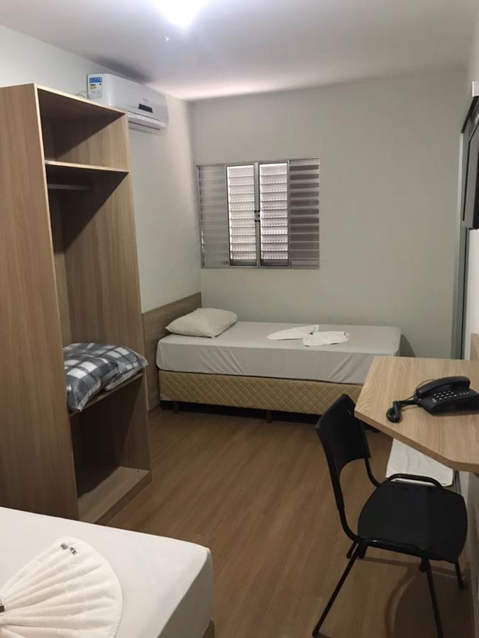 Rota Hoteis Uberlândia Kültér fotó
